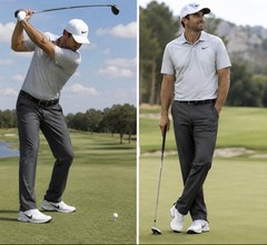 Nike Tour Performance Dri Fit Golf Pants Mens 32×32 Grey Stretch