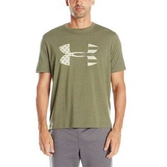 Under Armour Men’s Freedom Flag Crew Neck Short Sleeve T-shirt Short Sleeve Tee
