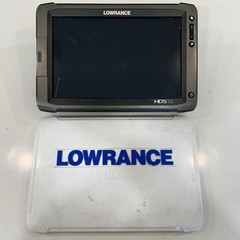 NO TOUCHSCREEN Lowrance Hds12 Touch Gen 2 Head Unit only