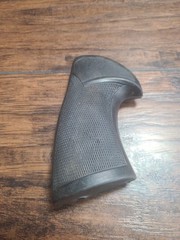Pachmayr Presentation Grip Dan Wesson Large Frame Model 44 .44 Mag Rubber