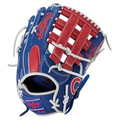 Rawlings Baseball Glove Soft Adult Hyper TECH MLB Team GR5HTMB88MG Cubs