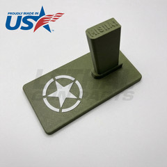 Colt M1911A1 Pistol Display Stand Handgun Maintenance Holder Remington Rand U.S.