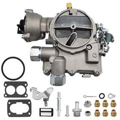 Marine Carburetor For V8 5.0L 305 5.7L 350 2 Barrel Mercruiser Rochester Mercarb