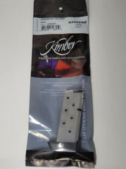Kimber Micro 9, 9mm OEM 7-Round Magazines 1200845A New