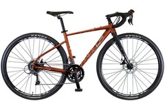 2025 KHS XS 49cm Grit 110 700c Gravel Bike Alloy Frame with Carbon Fork New