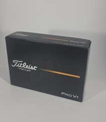 Titleist Pro V1 Tour Preferred Golf Balls New