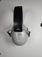 Puro Calm Earmuffs Adjustable Hearing Protectors