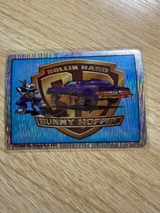 1995 Vintage «Rollin’ in my ’64» Holographic Collectible Sticker