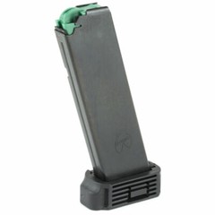 Hi-Point Firearms Magazine, 40 S&W 10 Round Fits Polymer Gun, Blue Finish CLP40P