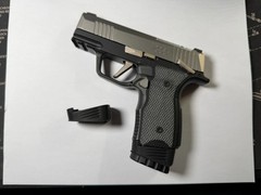 Sig Sauer P365 XL 17rd Mag Sleeve – Made in USA – Qty 2