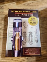 Lee MODERN RELOADING 2nd edition 2023 by Richard Lee #90277 new!