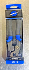 Park Tool CN-10 Pro Bike Shift Brake Cable & Housing Cutter Wire Snipper Snips