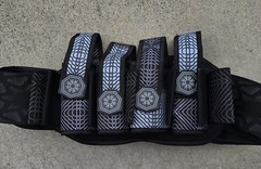 Hormesis Paintball POD Pack 4 +3 +4 Dye JT