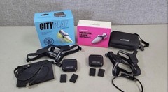 Playmaker 2.0 + City Play Smart Soccer Tracker Set (Open Box )