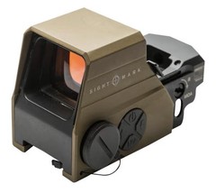 Sightmark | FMS Relfex Sight | Ultra Shot M – Spec Series | Dark Earth | **NEW**
