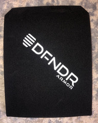 NEW DFNDR rifle/special threat plate multi-curve 7×9 trauma insert