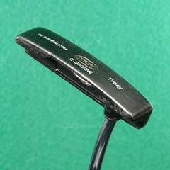 Yes! Golf C-Groove Tracy Double-Bend 35″ Putter Golf Club *READ*