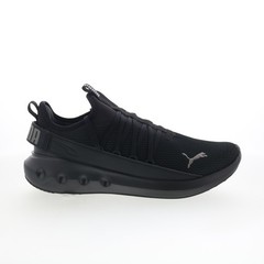 Puma Softride Carson Fresh 31015537 Mens Black Athletic Running Shoes