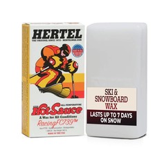 Hertel Racing FC739 All Temperature Ski and Snowboard Wax – Easy to Apply, Ru…