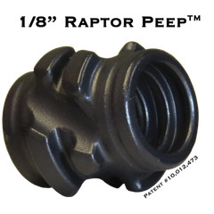 Hamskea Raptor Peep – 1/8 in.