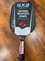 Gearbox GX2 Power Elongated Pickleball Paddle | SSTCore 2.0 Elongated
