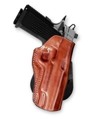 OWB Paddle Holster Fits, Live Free Armory Apollo 11 Full Size 9mm 4.9″ #1696#