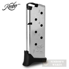 Kimber Micro 9 RAPIDE 9mm 7 Round MAGAZINE Tac-Mag 1200930A FAST SHIP