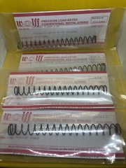 CZ 1952 7.62×25 Reduced Full and Extra Power Recoil Springs
