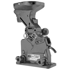 Magpump Pro 9mm Pistol Magazine Speed Loader Double Stack MP-9MMPRO Black