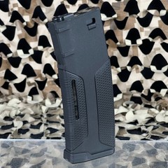 NEW Lancer Tactical Advanced Polymer 140 Round Mid Cap Airsoft Magazine – Black
