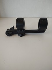 Sightmark Tactical 30mm/1in LQD Quick Detach Cantilever Mount (SM34020)
