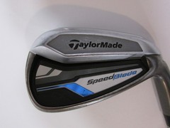 TaylorMade SpeedBlade 8 Iron Stiff Flex