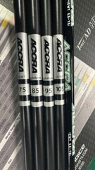 NEW Accra ICWT Constant Weight Graphite Iron Set Golf Shaft Choose 75 85 95 2.0