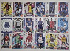 30% OFF! 2025 Panini Adrenalyn XL Plus Base & Foil Cards – Complete your Set!