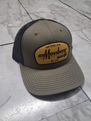 Mossberg Logo Patch Tactical Cotton Polyester Baseball Cap Hat – Army Green NWT