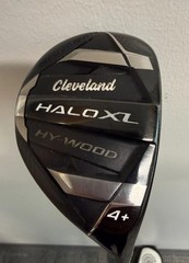 Cleveland Halo XL Hy-Wood 20* 4H Hy-Wood Aldila Ascent 40 Reg Flex 8.0/10