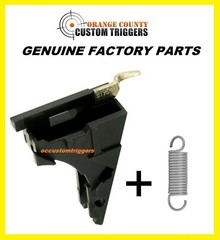 Genuine Factory Glock OEM Trigger Housing with Trigger Spring 20SF/21SF ..