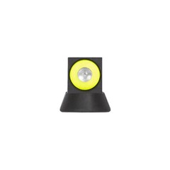 NIGHT FISION For CZ P-07/P-09/P-10 C/F Yellow Ring Front Sight