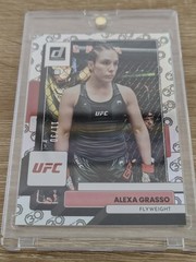 2023 Panini Donruss UFC Alexa Grasso 30th Anniversary /30 #56 30 Years SSP