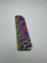 Custom Pair Of 1911 Grip Panels With Option To Design Your Own!