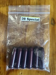 A-Zoom (16118) 38 Special Snap Caps 6-Pack MADE IN USA