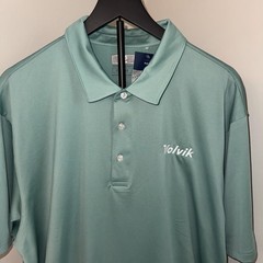 AHEAD PERFORMANCE VOLVIK MEN’S GOLF POLO SIZE XXL!! NWT!!
