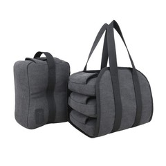 Unfilled Eliminator Stacker Gun Rest Bag,Target Sports Bench Rest Sandbags