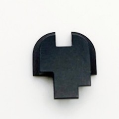 Slide Upper Cover Back For Springfield Hellcat & Hellcat Pro 9mm Laser Engraved