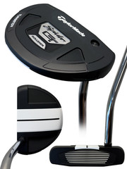NEW TaylorMade Limited Edition Spider GT Rollback Putter, 34 Inches