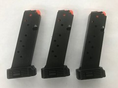 3 – NEW HI-POINT JHP-45 .45 ACP 9 RND NEW FACTORY MAGAZINES FOR JHP45 PISTOL.