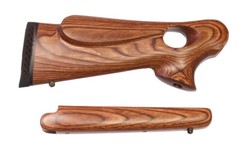 TC Encore Pro Hunter Muzzleloader Stock Set Brown (Shade Varies) LH