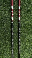 Fujiura Ventus Red TR Hybrid Shaft 6R Regular or 5A Senior With Adapter + Grip