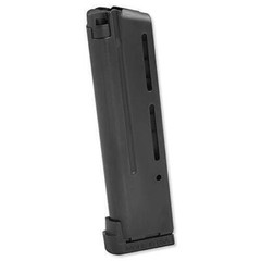 ProMag Pistol Magazine 9MM 10 Rounds Capactiy Fit 1911 Steel Col 25 Blued Finish