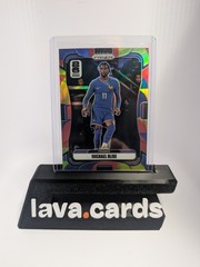 2026 Panini Prizm World Cup Michael Olise Multicolor Prizm #27 /26 🇫🇷